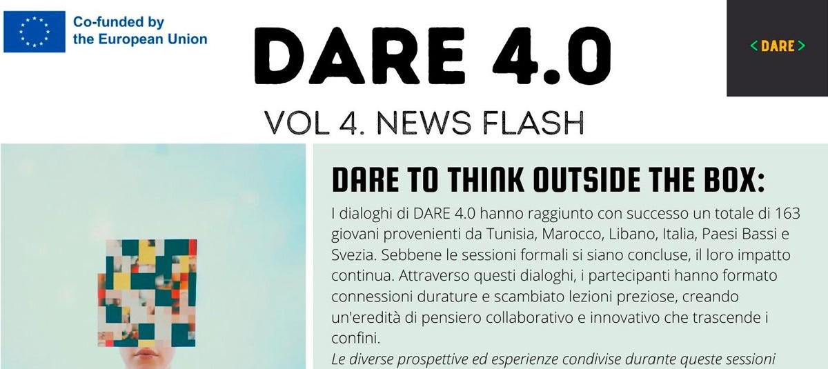 DARE (Newsletter N.4)