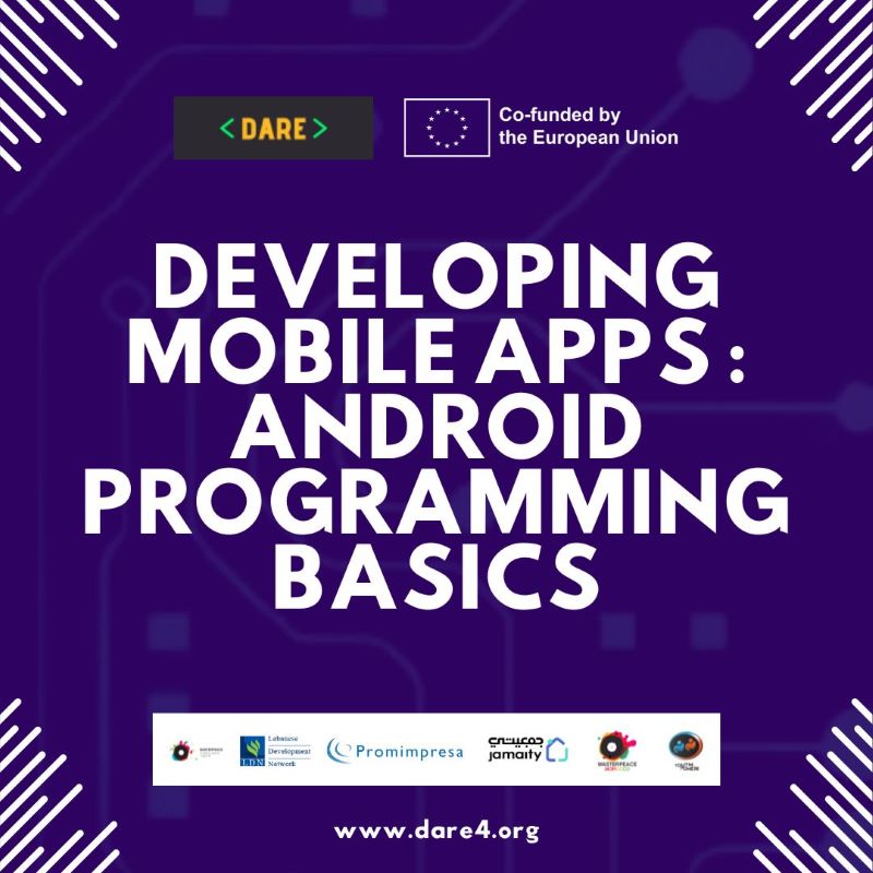 Concorso di Sviluppo di Applicazioni Mobili