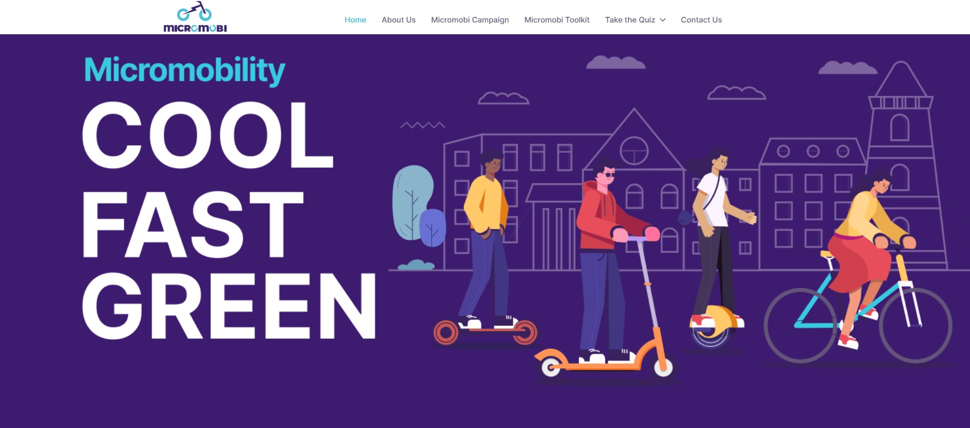 MICROMOBI: Paving the Way for Sustainable Urban Transport